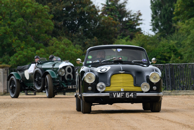 1950 Aston Martin DB2 